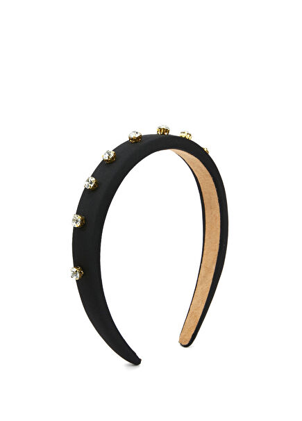 Siyah Kız Çocuk Taç