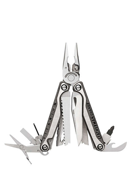 Charge+ TTI Gri Çok Amaçlı Pense