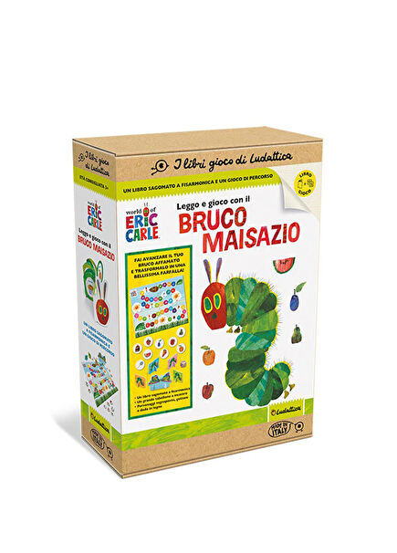 Leggo E Gioco Con Il Bruco Maisazio Aktivite Seti