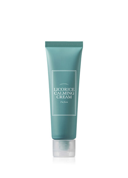 Licorice Calming Cream Leke ve Cilt Stresi Karşıtı 24 Saat Nemlendirici Yüz Kremi 50 ml