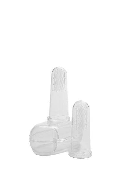 Silicone Finger Brush