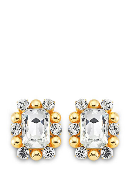 Limelight Women's Gold Plated Earrings