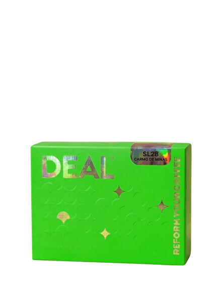 SL28 Carmo De Minas Bean Coffee