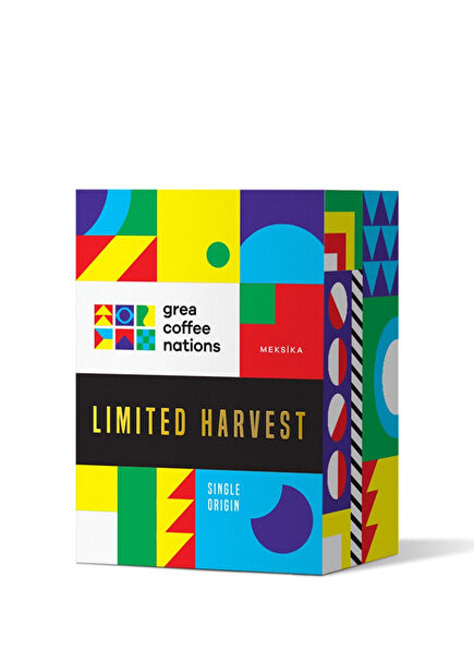 Mexican Limited Harvest Mexican Bean Coffee 250 GR