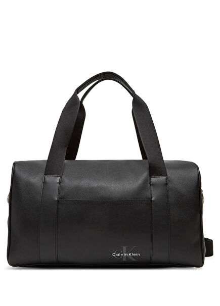 Siyah Erkek Seyahat Çantası