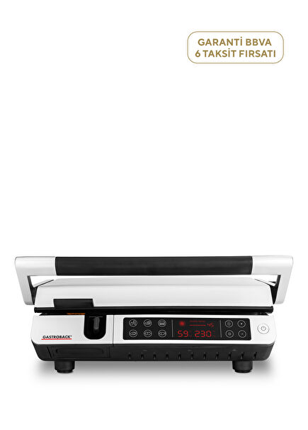 Barbekü Advanced Izgara ve Tost Makinesi 