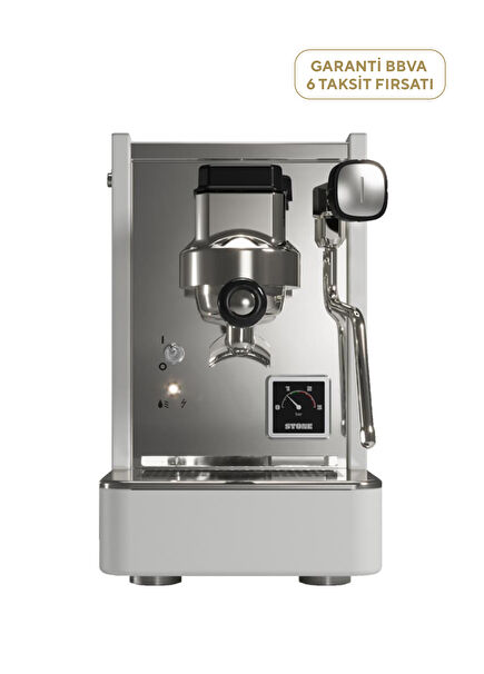 Line White Espresso Kahve Makinesi