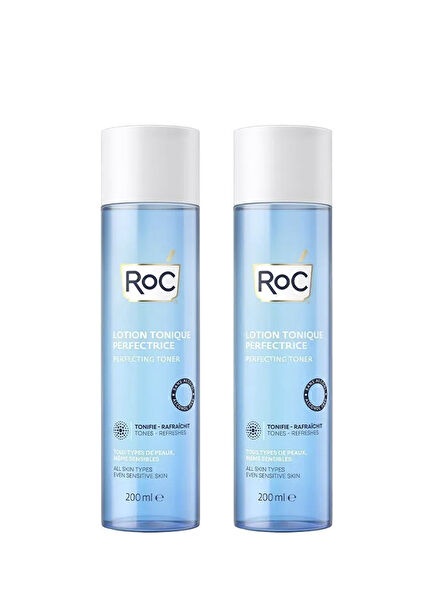 Perfecting Toner Canlandırıcı 2'li Yüz Toniği 200 ml