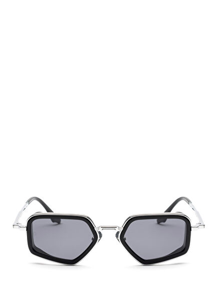 Hillgate Silver Titanium Women's Sunglasses