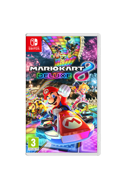 Mario Kart 8 Deluxe Switch Oyun