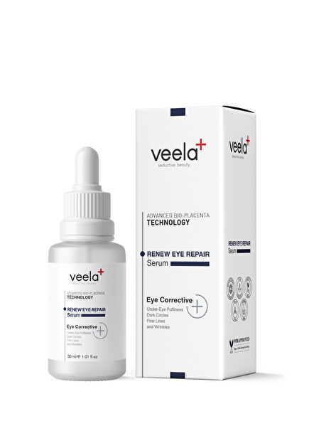Renew Eye Serum Gözaltı Torbaları ve Morluğu Onarıcı Bakım Serumu 30 ml