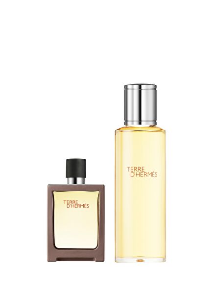 Terre d'Hermès Eau de toilette 30ml Seyahat Boyu