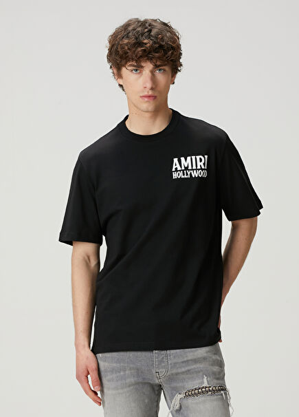 Jazz Wolf Black T-Shirt