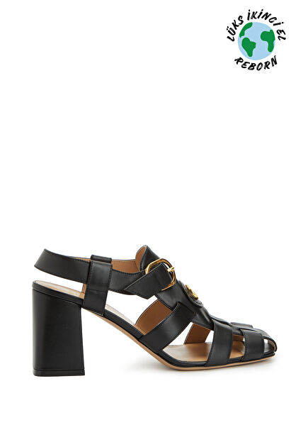 Valentino garavani heeled sandals