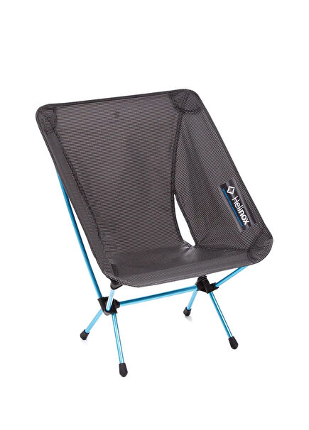 Chair Zero Siyah Outdoor Kamp Sandalyesi