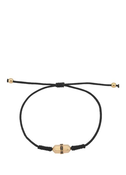 Rose Gold Men's Gold Bracelet