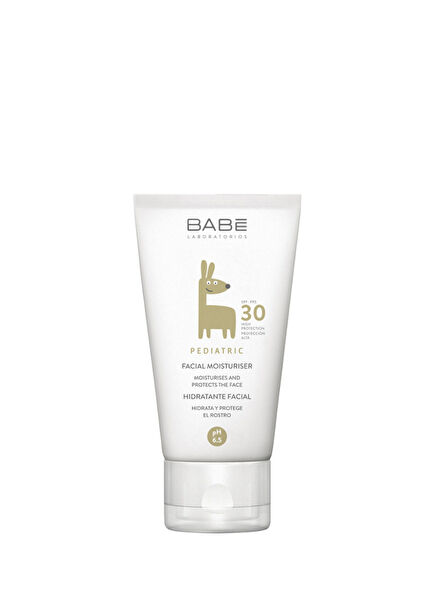 Facial Moisturiser Pediatrik Nemlendirici Bebek Yüz Kremi 50 ml