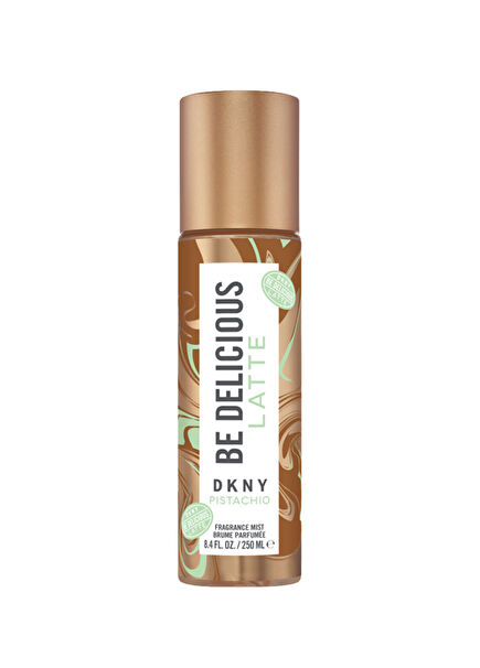 Be Delicious Pistachio Latte 250 ml Body Mist Women's Body Spray