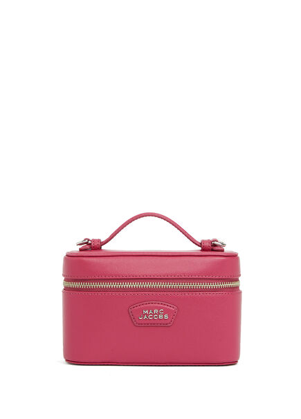 The Pembe Kadın Deri Çanta