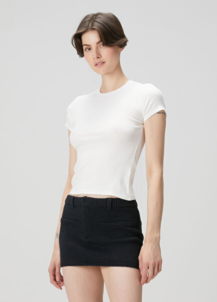 Beyaz T-shirt