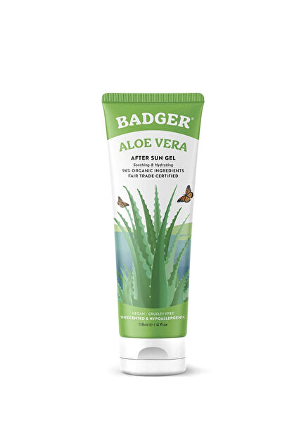 Aloe Vera Gel Moisturizing Cream 118 ml