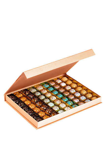 Bonbon M Çikolata 750 gr