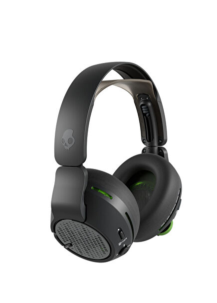 Crusher PLYR 720 Digi Siyah Kulak Üstü Bluetooth Oyuncu Kulaklığı