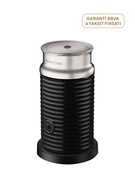 Aeroccino 3 3694 Black Milk Frothing Machine