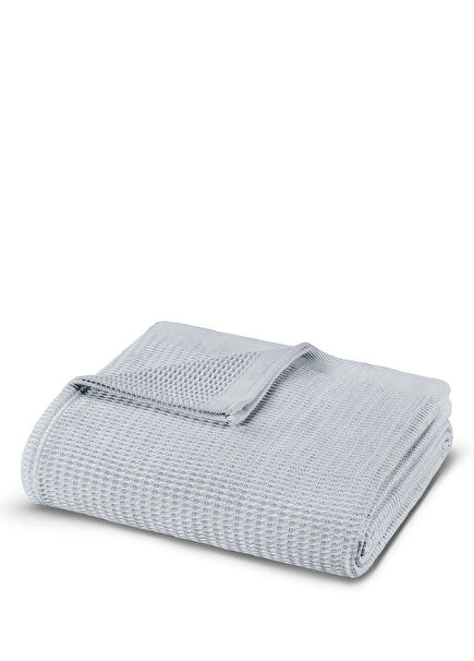 Luna Sky Pamuklu King Size Yatak Örtüsü 260 x 230 cm