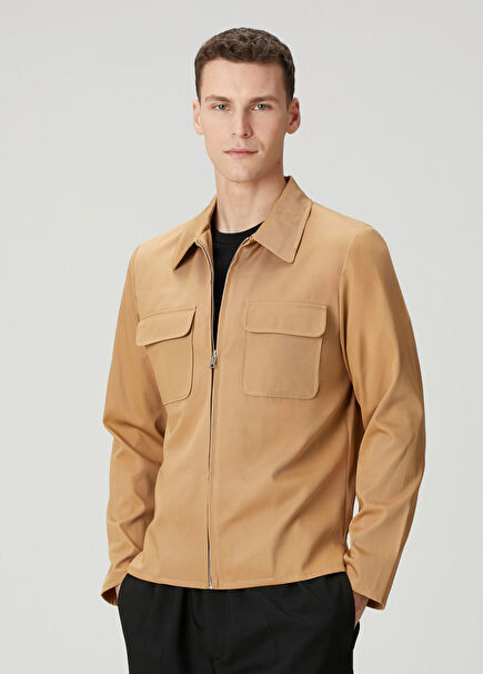 Camel Jacket