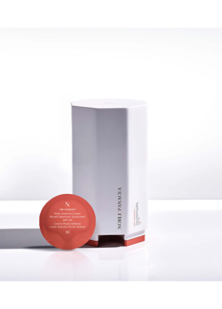 The Energist Multi-Defense Cream SPF50 60 Dose