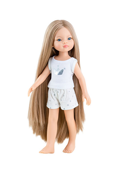 Manica Amiga Pajama Toy Doll 32 cm