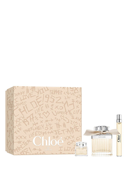Signature EDP 100 ml Parfüm + EDP 10 ml + EDP 5 ml Kadın Parfüm Seti
