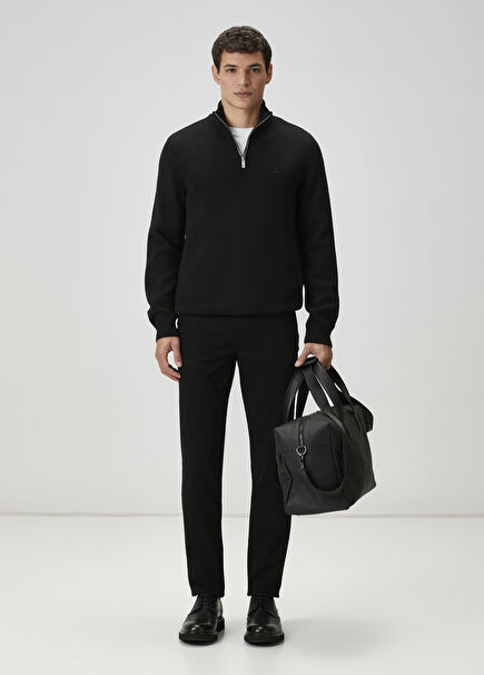 Black Sports Pants