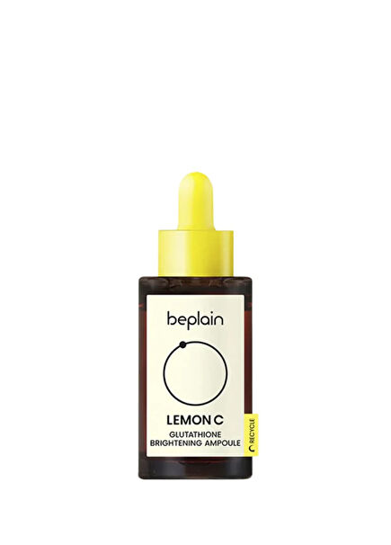Lemon C Glutathione Aydınlatıcı Ampul Cilt Serumu 30 ml