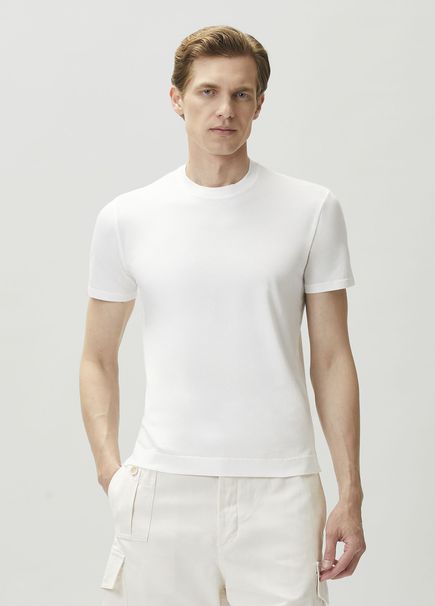 Beyaz T-shirt