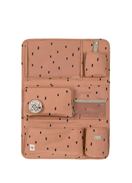 Lassig Happy Prints Caramel Organizer