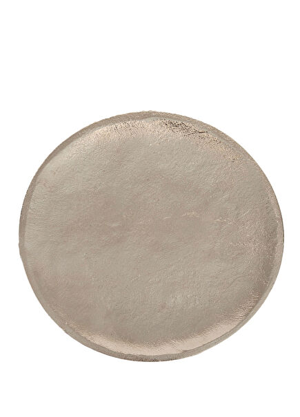 Pearl Gümüş Dekoratif Tabak 30 cm