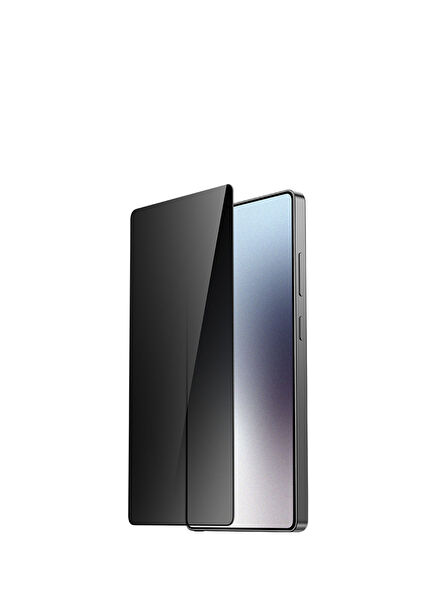 Galaxy S25 Ultra Ultra Kolay Uygulama Aparatlı Shield Privacy Ekran Koruyucu