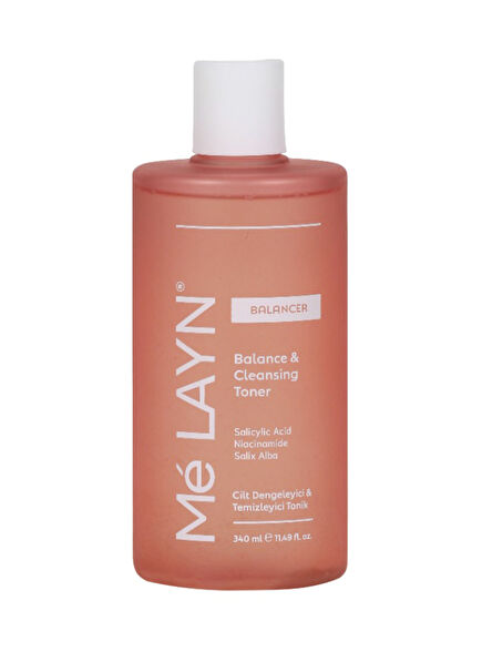 Balance Cleansing Toner Balancing Cleansing Skin Tonic 340 ml