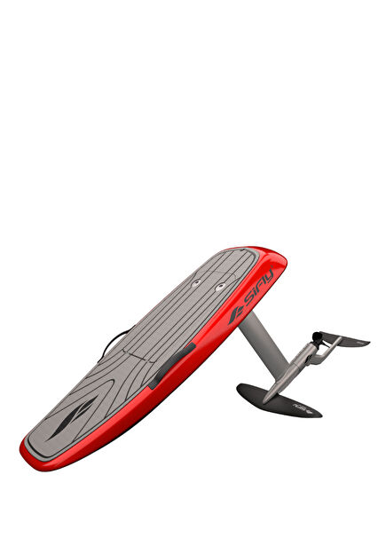 Stellar S Carbon Metallic Red Elektrikli Sörf Tahtası