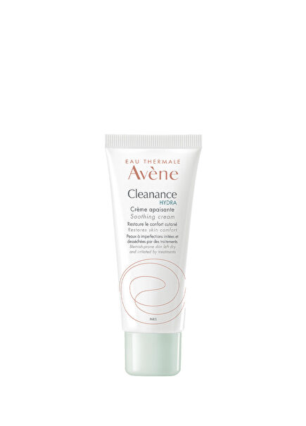 Cleanance Hydra Kurutucu Tedavilere Destek Nemlendirici Krem 40 ml
