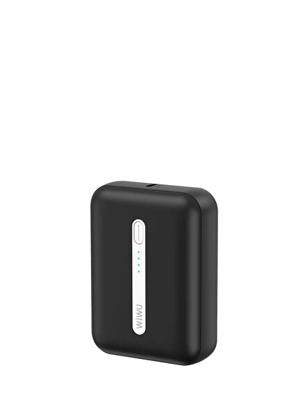 Wi-P033 10000mAh Portable Mini Powerbank with LED Indicator