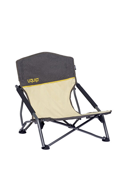 Sandy Boulder High Comfort Reinforced Folding Beach & Camping Chair