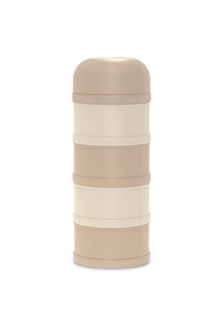 Beige Food Storage Container