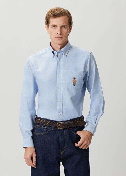 Mavi Classic Oxford Gömlek