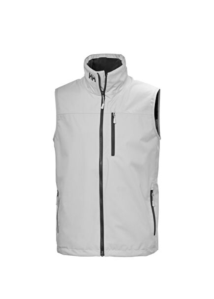Crew Grey Fog Men's Vest 2.0