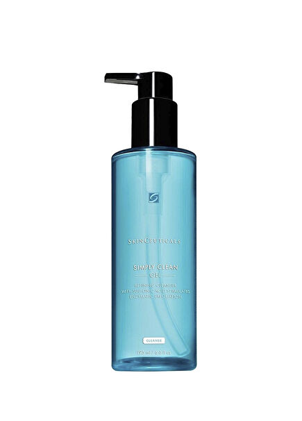 Simply Clean Arındırıcı Cilt Temizleme Jeli 195 ml