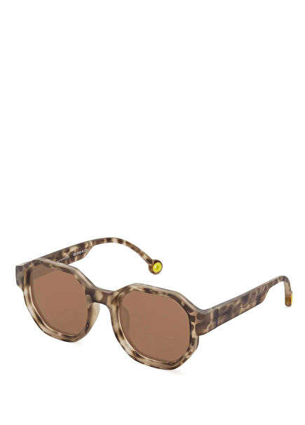 Creative Tortoiseshell Unisex Sunglasses