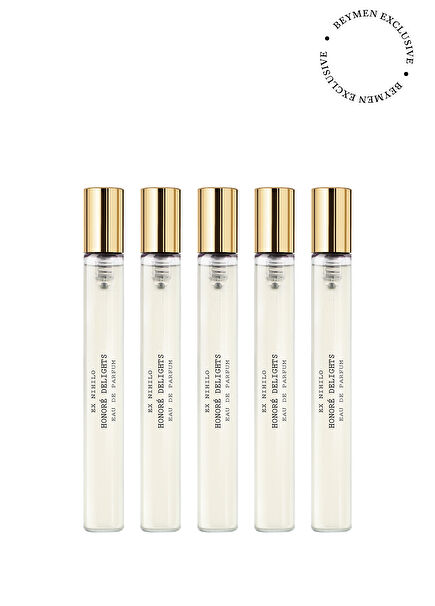 Honore Delights Travel Set 5X7,5ml